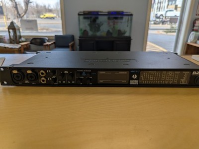 Motu 828x Digital Recording Interface Thunderbolt / USB 2.0 28 inputs and 30 out