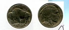 1920 S BUFFALO HEAD NICKEL TYPE COIN BU + CL 7287T
