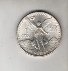 1983 1 ONZA PLATA PURA ESTADOS UNIDOS  .999 FINE SILVER 1 TROY OZ SILVER ROUND
