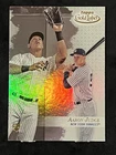 2017 Topps Gold Label Aaron Judge #86 Class 1 (RC) Yankees Rookie