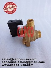 COMB. DISCHARGE-AUX. VALVE 24V DC 214181E0/NON OEM/FREE SHIPPING