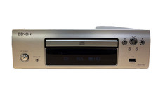 DENON DCD-F107 CD Player USB Compact Tested Maintained Japan