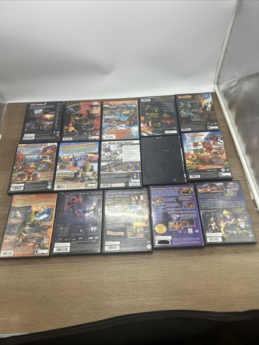 Play Station 2 PS2 Fat Konsole Bundle OEM Controller Mem Card 15 Spiele getestet - Bild 12 von 21