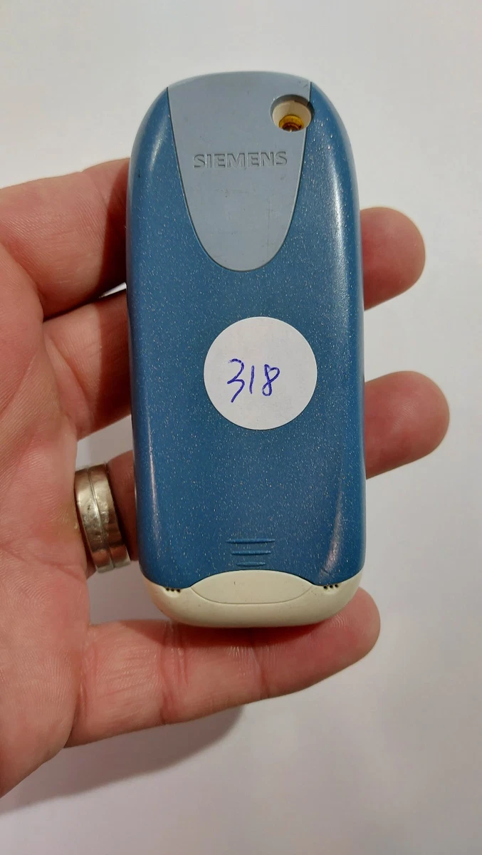 318.Siemens C55 Very Rare - For Collectors - Unlocked