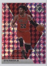 2019-20 Panini Mosaic Pink Camo Prizm Otto Porter Jr #127 3g6