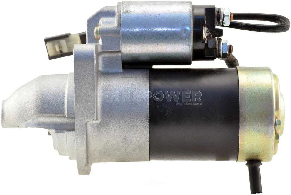 Starter Motor fits 2007-2010 Nissan Titan Armada  BBB INDUSTRIES - Image 4 of 4