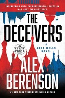 Alex Berenson | The Deceivers | Taschenbuch | Englisch (2018)