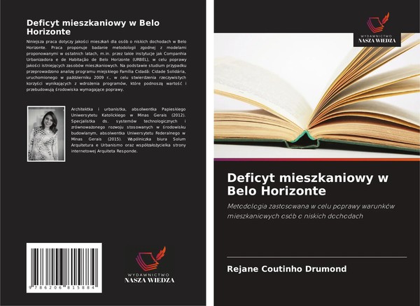 Deficyt Mieszkaniowy W Belo Horizonte Rejane Coutinho Drumond Taschenbuch 2025-image