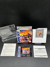 Mega Man IV/4 - Game Boy Classic -OVP/CIB - P...