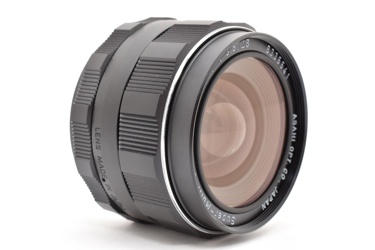 Pentax Super Multi-Coated Takumar 28mm F3.5 for M42 [Near Mint