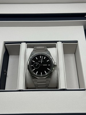 Zenith Defy Men's Black Watch - 03.9300.3620/21.I001