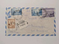 Argentina Airmail Receipts Lot