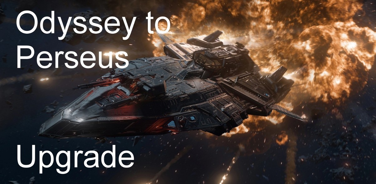 Star Citizen) RSI Perseus Replica : R/spaceengineers - Foto 3