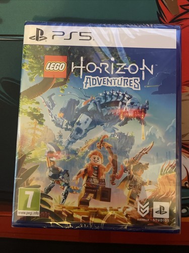 Lego Horizon Adventures PS5 PlayStation 5 - Sealed