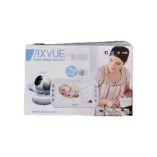 AXVUE E650 BABY MONITOR 5.0" Screen Monitor  1 Swivel Camera