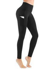 High Waist Yoga Pants Women with Pockets, Leggings for Women Tummy Control, W...