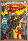 Amazing Spider-Man #136 1st App Harry Osborn as Green Goblin has MVS VG