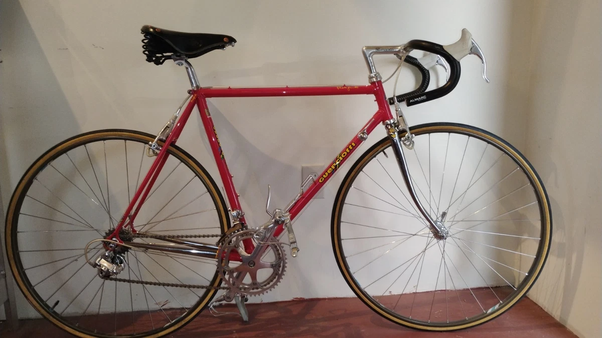 Red Vintage Racing Bikes for Men for sale | eBay