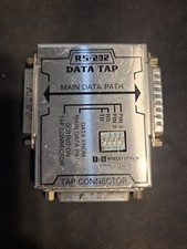 B B ELECTRONICS RS232 Serial Data Tap, See Description