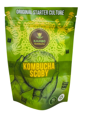 Kambo Kombucha KOMBUCHA TEEPILZ (SCOBY) 200 ML