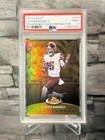 2024 Finest Jayden Daniels Gold Refractor /50 Rookie PSA 9