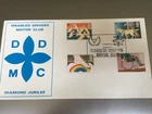 GB STAMPS RARE FIRST DAY COVER 1981 DISABLED DRIVERS MOTOR CLUB OFFICIAL