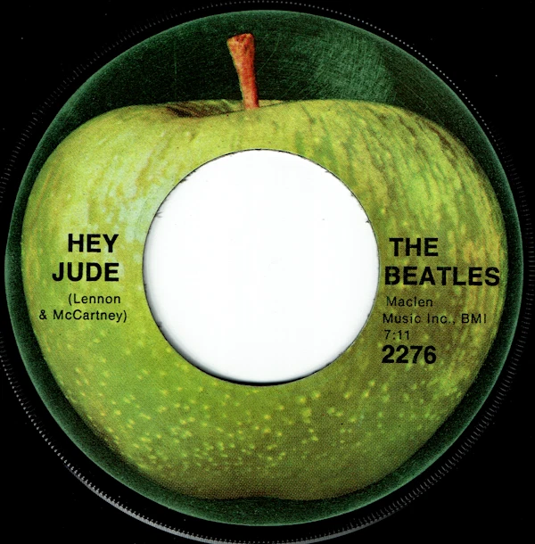 Beatles Hey Jude for sale | eBay