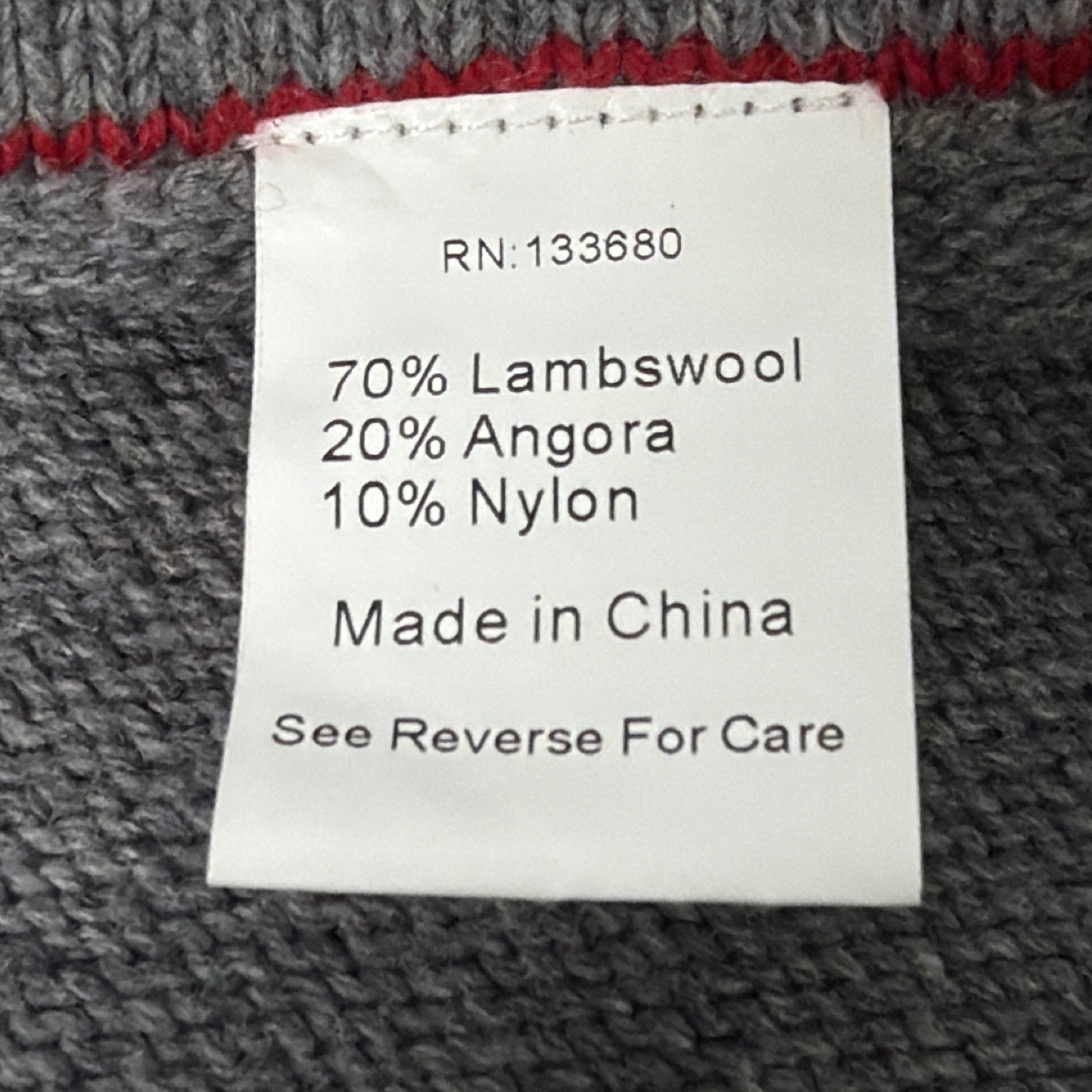 Roja Wool Blend Aztec Geometric Pattern Poncho Sh… - image 5