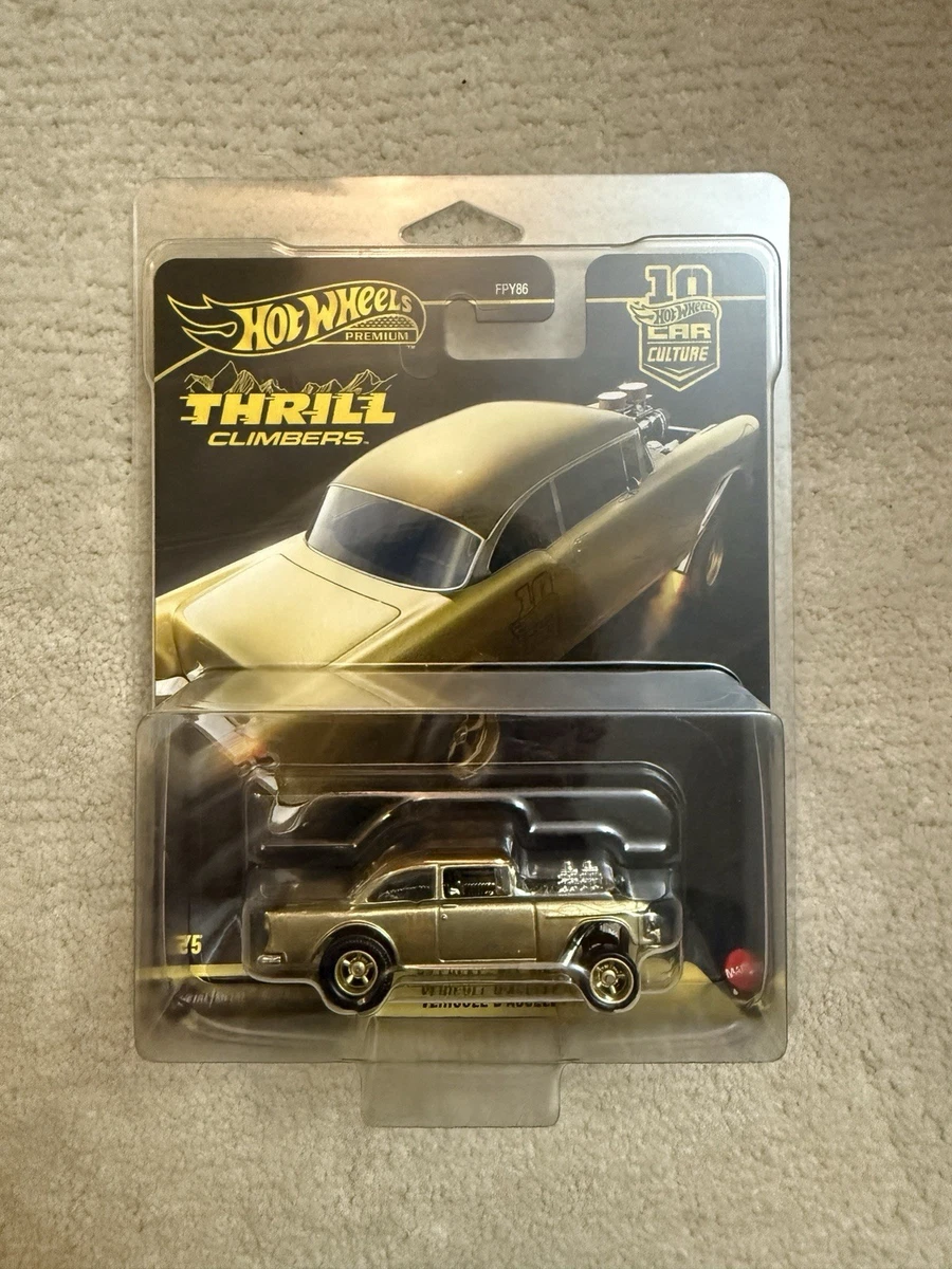 ホットウィール 55 シボレー ガッサー チェイス ゴールド。 Hot Wheels 55 Chevy Gasser for sale | eBay