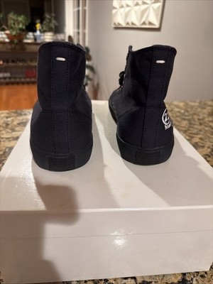 NEW Maison Margiela Tabi Canvas Size 42 | eBay