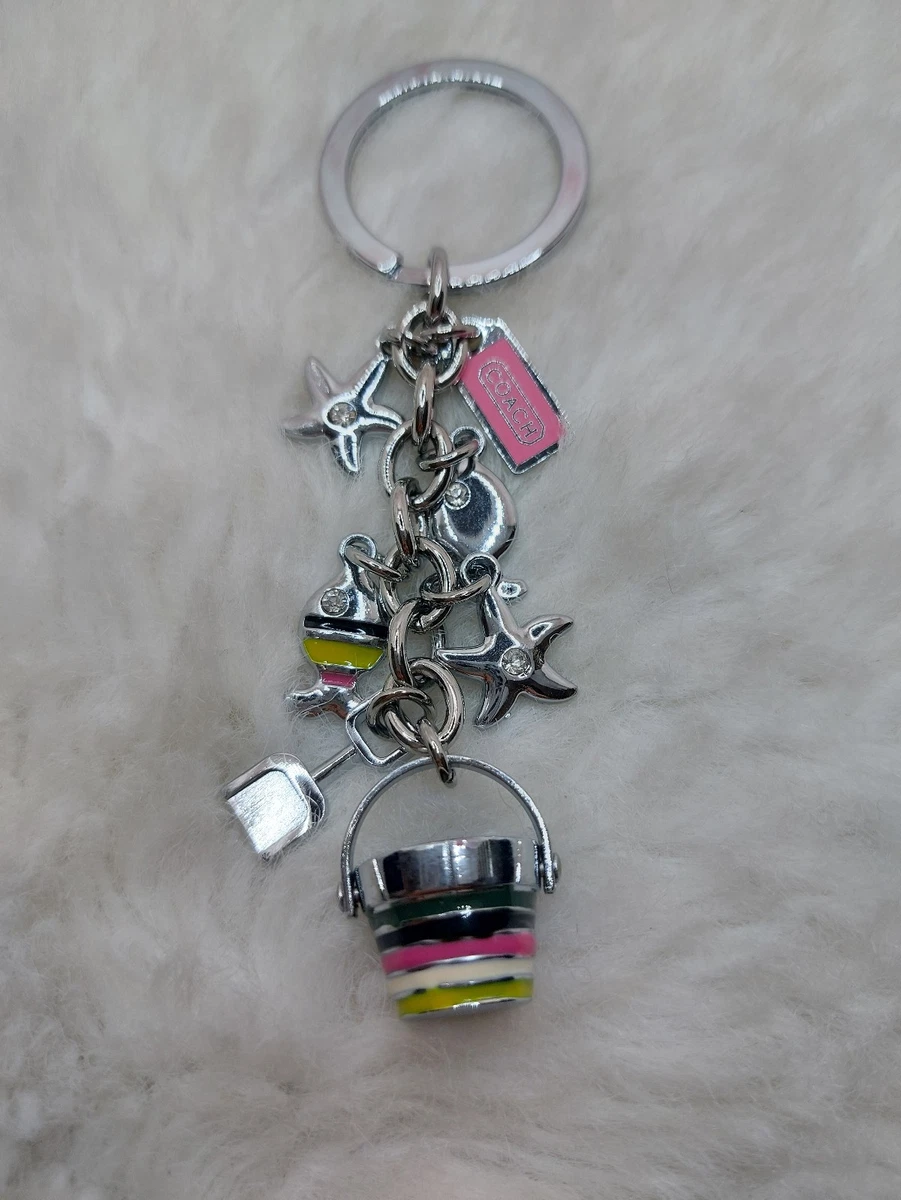 coach fish keychain products for sale | eBay