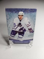 2006-07 Upper Deck Ovation Alexander Steen #147 1q0