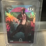 2025 Bo Jackson Battle Arena Update Leboss - Lebron JamesMIAMI ICE (Case Hit)