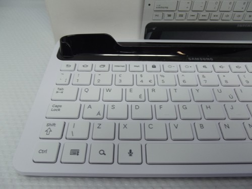 Samsung Galaxy Tab2 Keyboard Dock JL 17 - Picture 6 of 15