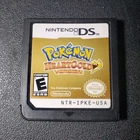 Pokémon HeartGold Version Nintendo DS *Authentic Cartridge*
