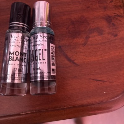 Have & Scent One Million & Mont Blanc Fragrance 12ml Roll-On