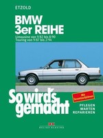 RüDiger Etzold So Wird's Gemacht, Bmw 3Er Reihe Ab September '82