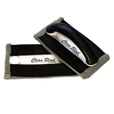 Magnetischer Außenrollladen Reiniger – Clean Blind, doppelseitig, für Alu & PVC