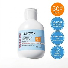 ILLIYOON Ceramide Ato Sun Lotion 180ml K-Beauty Brand New