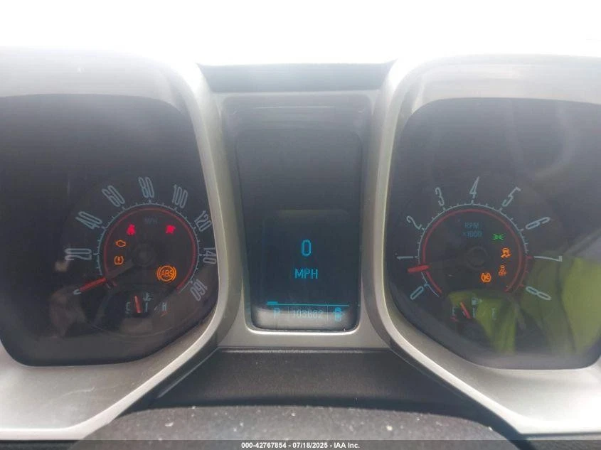 Used Fuel Tank fits: 2011 Chevrolet Camaro LS fuel pressure sensor with quick co Foto 4 de 4