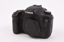 Canon EOS 7D 18MP Digital SLR Camera Body Shutter Count 82,000 #T-04741