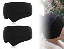 2 Fasce Invernali Da Uomo, Paraorecchie Calde, Scaldaorecchie, Fascia per Capell