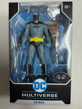 DC Multiverse - Batman  Detective Comics  27  - McFARLANE Toys Platinum SEALED