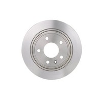 Bosch 2X Bremsscheibe Hinterachse FüR Opel Vauxhall Chevrolet Holden