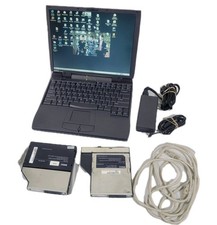 Dell Latitude CPi PPL Computer Laptop Pentium CPU, 128MB Windows ME, A Series