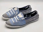 Converse Chuck Taylor Flat Women Size 9 Athletic Skateboarding Knit Shoes