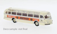 Brekina ÜBerlandbus Mercedes-Benz O6600H JäGermeister 50504