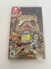 NickToons & The Dice Of Destiny - Nintendo Switch NEW SEALED