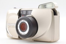 Near MINT Olympus mju Zoom 140 Point Shoot 35mm Compact From Japan