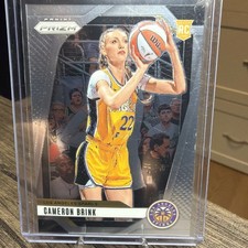 2024 Panini Prizm WNBA - Cameron Brink #127 (RC)